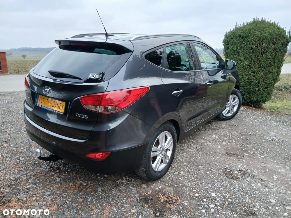 Hyundai ix35 2.0 2WD Comfort - 6
