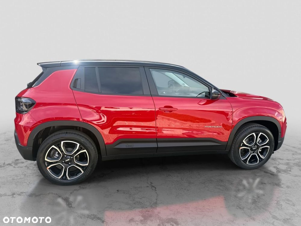 Jeep Avenger - 7