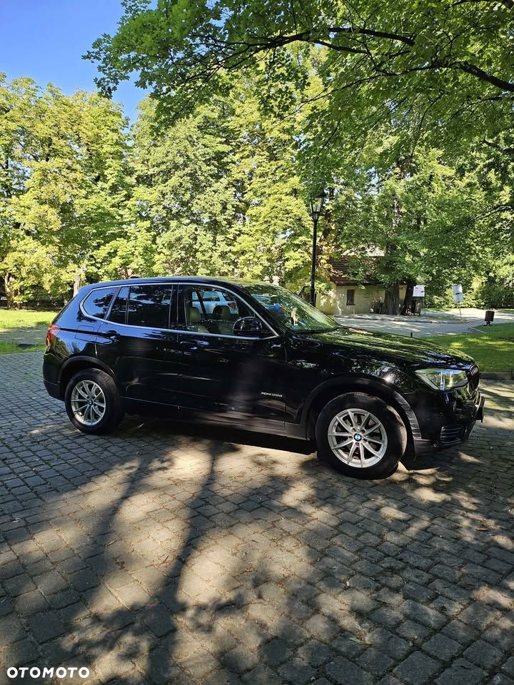 BMW X3 xDrive20d - 18