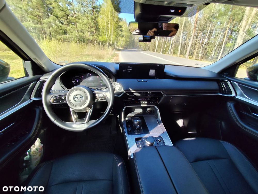 Mazda CX-60 2.5 PHEV Homura AWD - 16