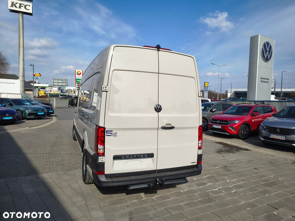 Volkswagen Crafter 4Motion 2.0 TDI L4H3 4490 177 KM - 17