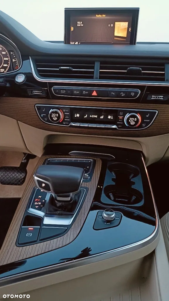 Audi Q7 3.0 TFSI Quattro Tiptronic - 14