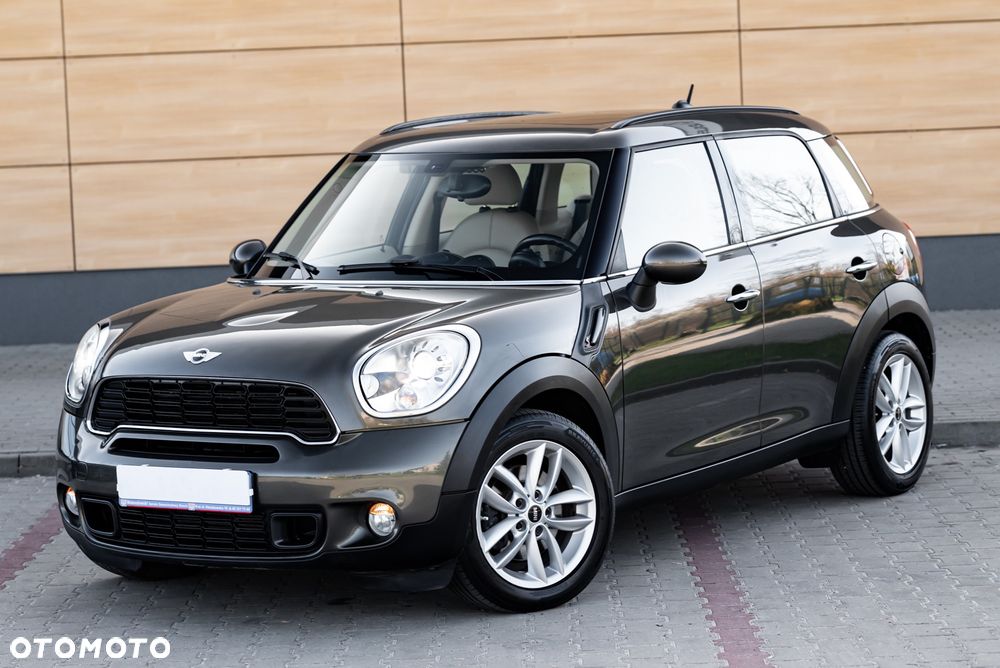 MINI Countryman Cooper S All4 - 11