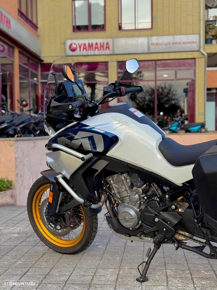 CF Moto 800MT Explore - 3