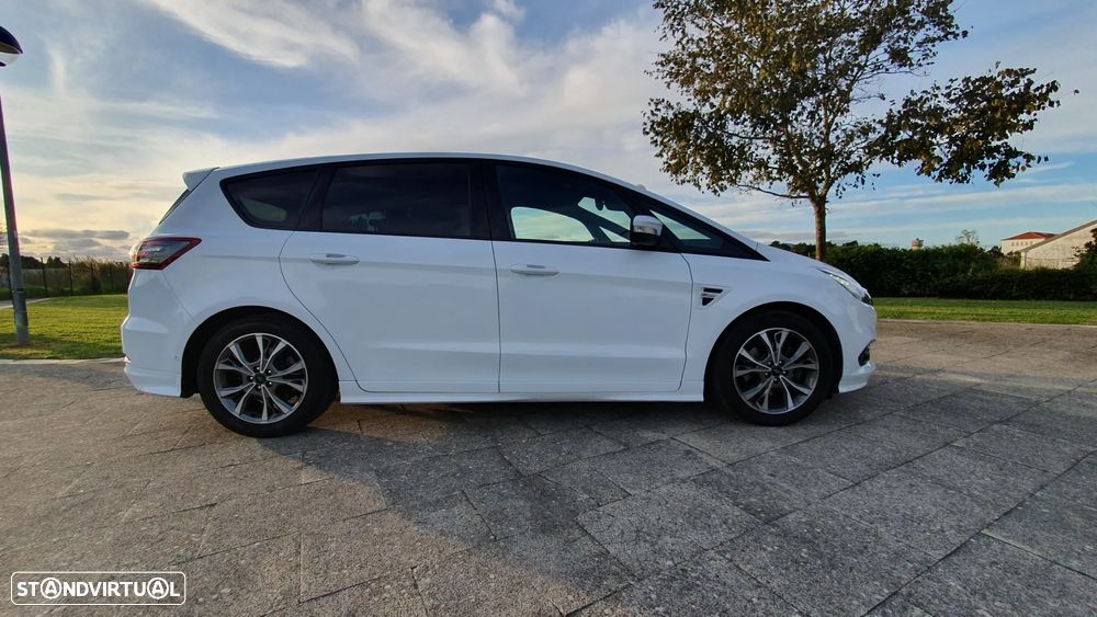 Ford S-Max 2.0 TDCi ST-Line - 8