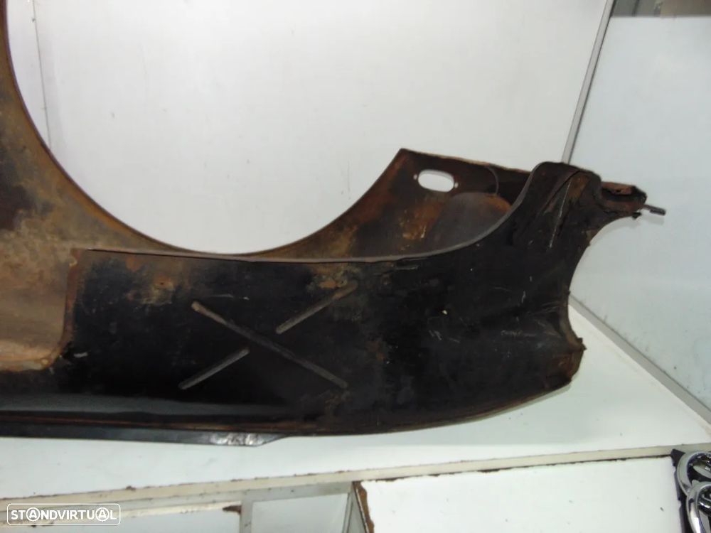 DKW Vemag 3 =6  Auto Union guarda lamas - 4