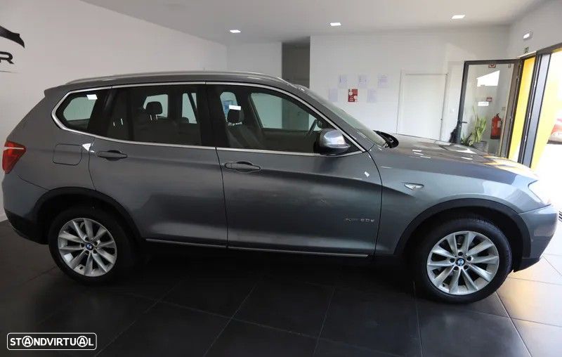 BMW X3 20 d xDrive Auto - 6