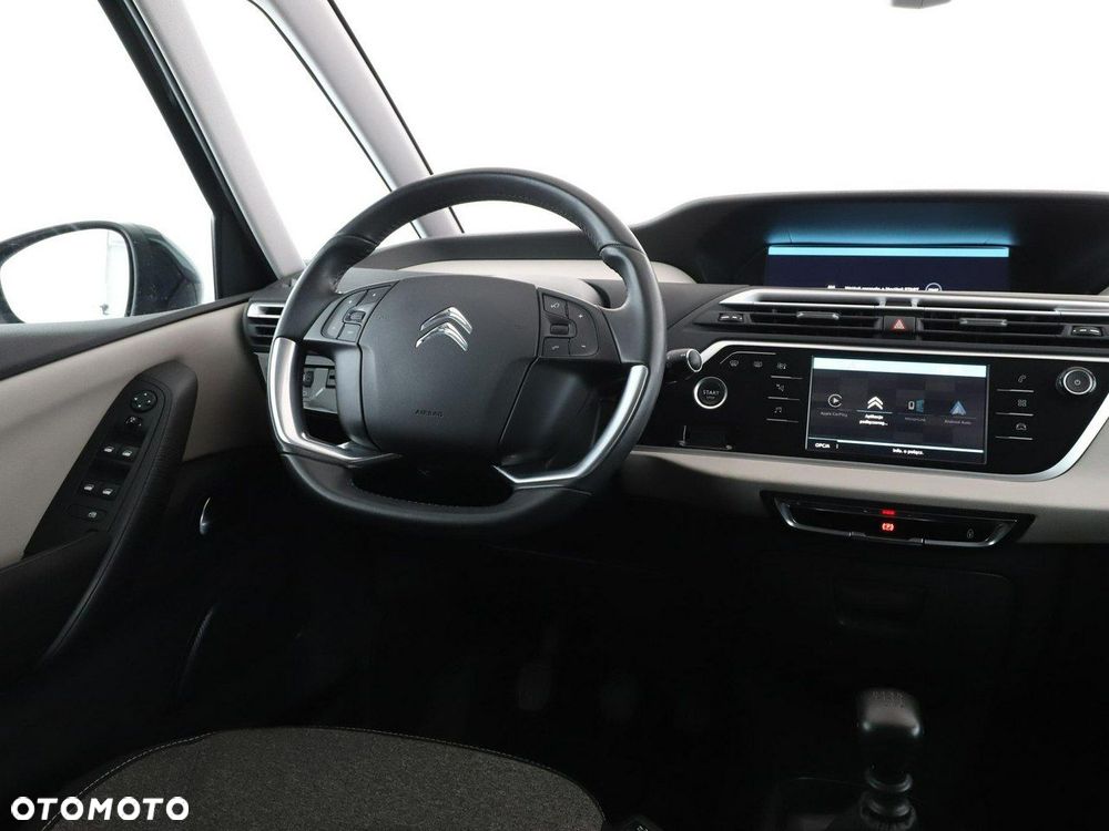 Citroën C4 SpaceTourer 1.2 PureTech Origins S&S - 16