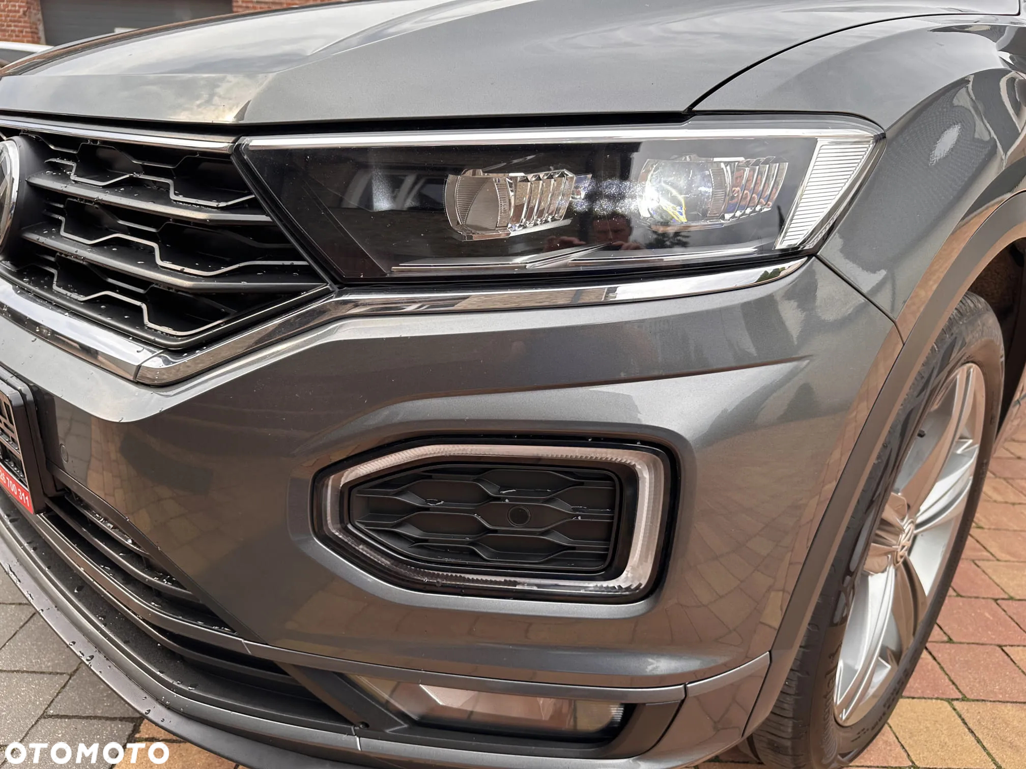 Volkswagen T-Roc 1.5 TSI R-Line Plus DSG - 18