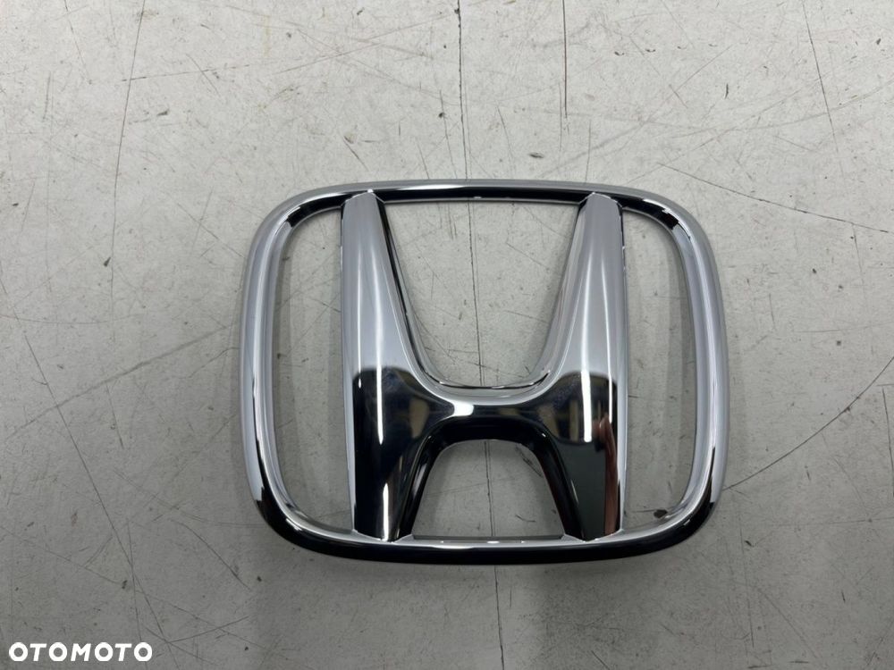 Znaczek Honda Jazz HR-V CR-V 15-25r. NOWY napis znaczek emblemat na klapę bagażnika ORYGNALNY - 1