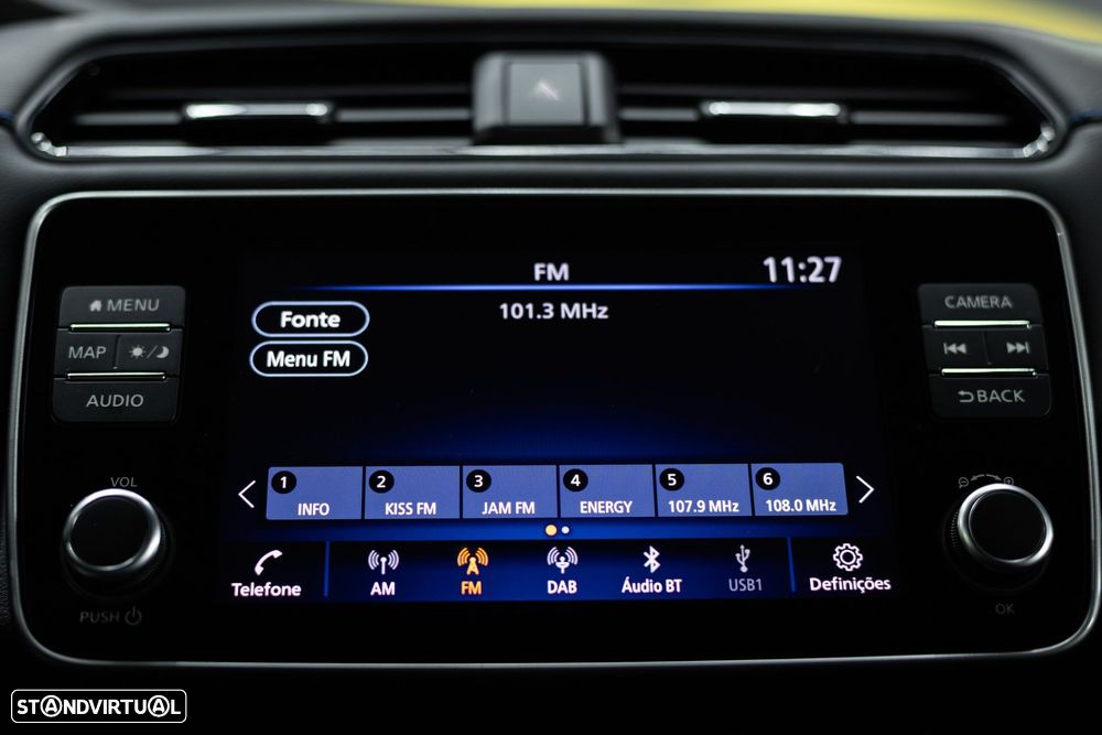 Nissan Leaf N-Connecta Full Led - 51