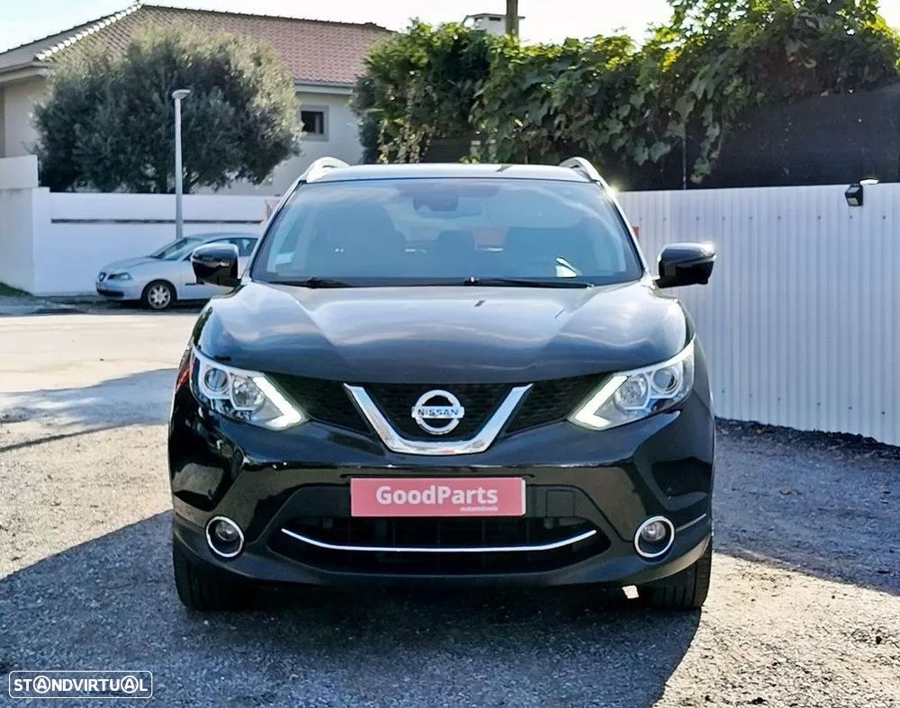 Nissan Qashqai 1.5 dCi N-Connecta RS+PS - 7