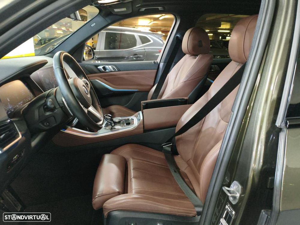 BMW X5 45 e xDrive Pack M - 6