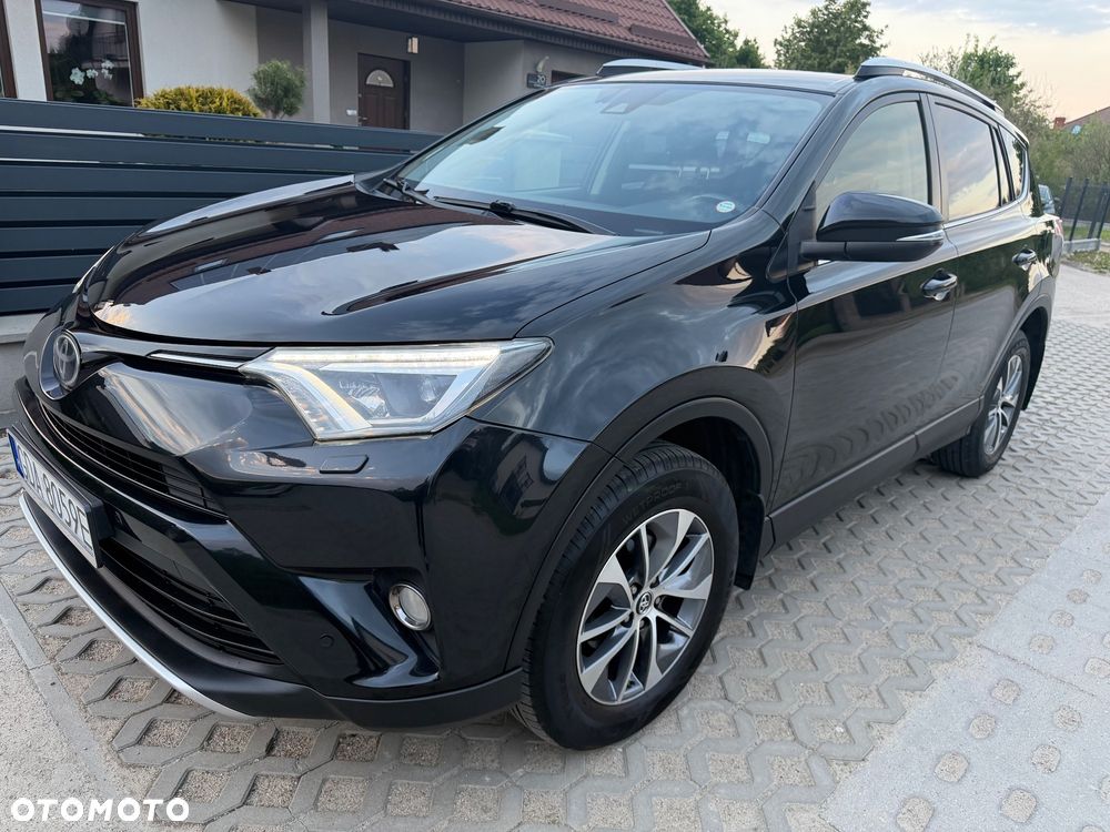 Toyota RAV4 2.0 D-4D 4x2 Start-Stop Edition - 1