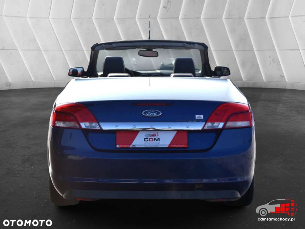 Ford Focus CC - 9