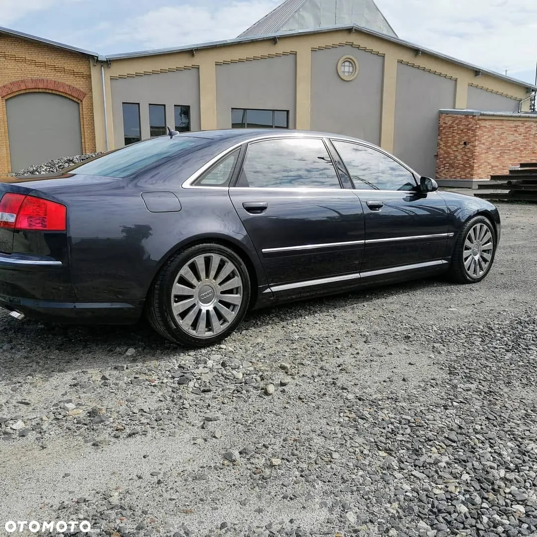 Audi A8 3.0 TDI DPF quattro Langversion - 5