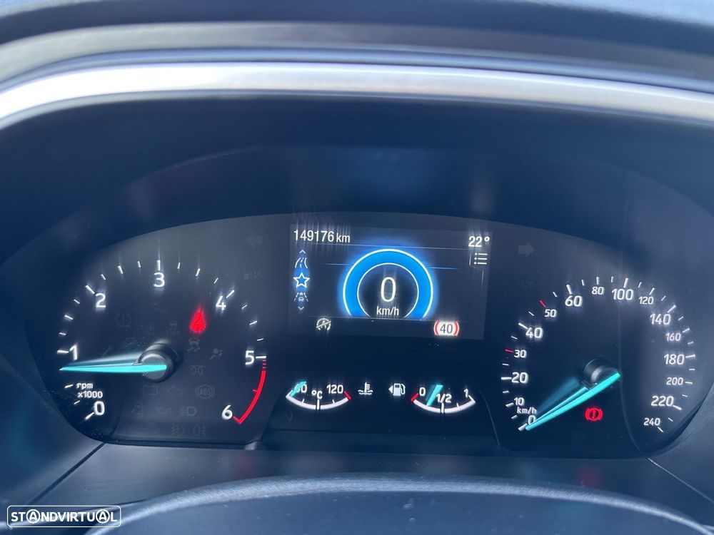 Ford Focus - 8