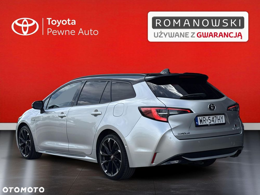 Toyota Corolla 2.0 Hybrid GR Sport - 9