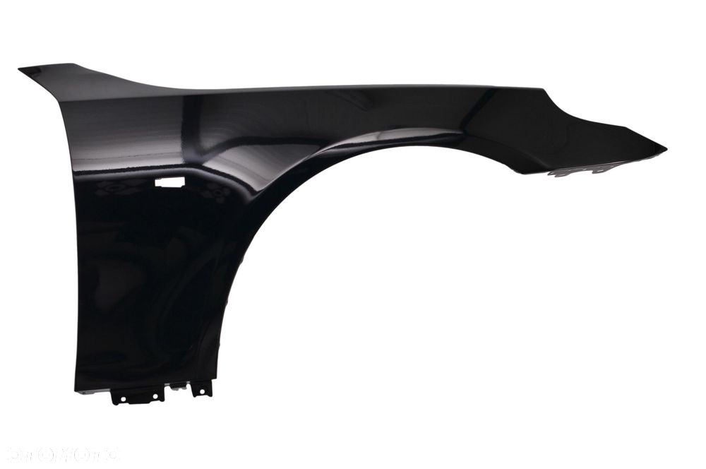 bmw e60 e61 03-10 błotnik prawy aluminium 668 - 1