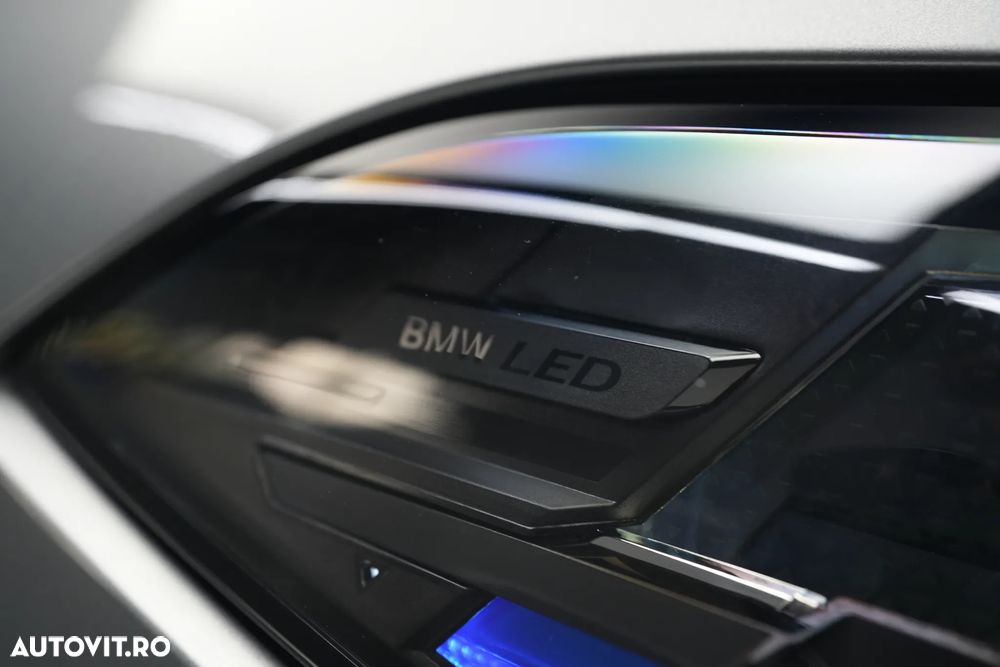 BMW X6 M M60i xDrive - 7