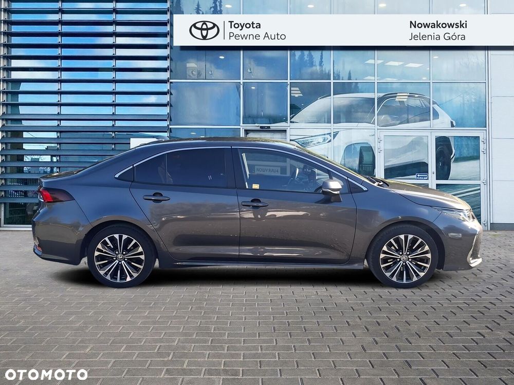 Toyota Corolla 1.5 Style MS - 4