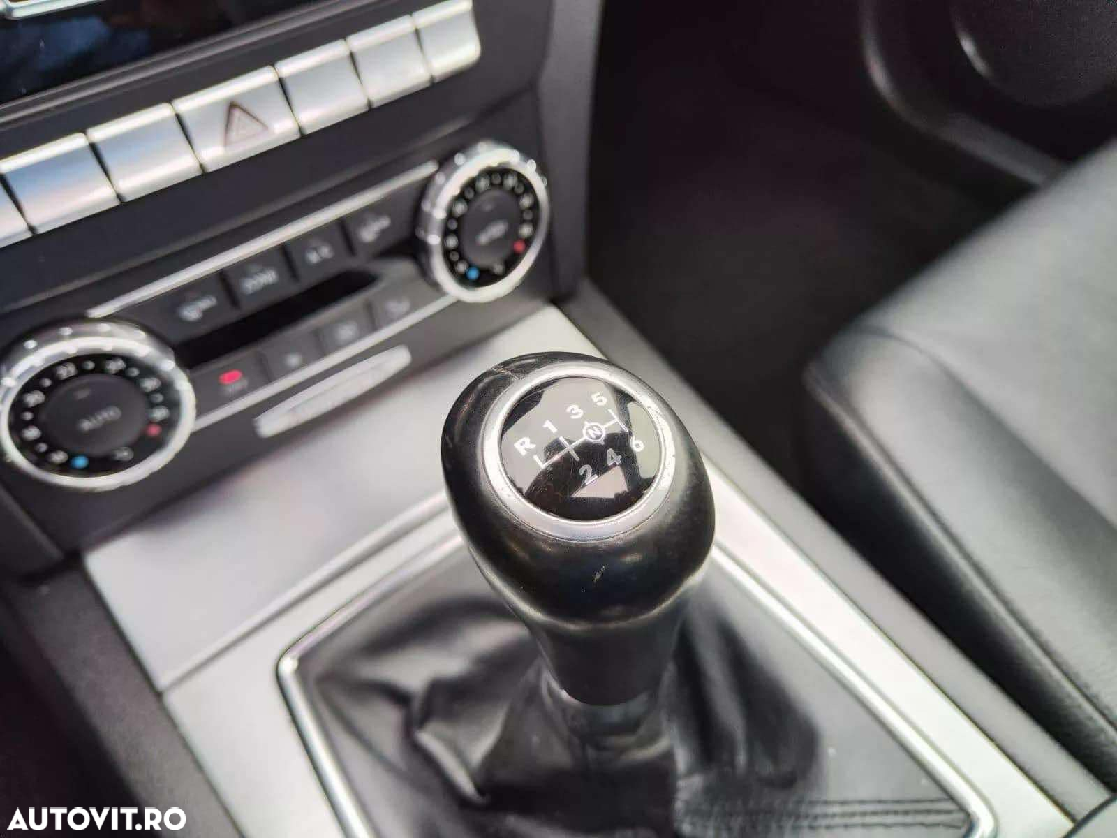 Mercedes-Benz C 220 CDI DPF Avantgarde - 11