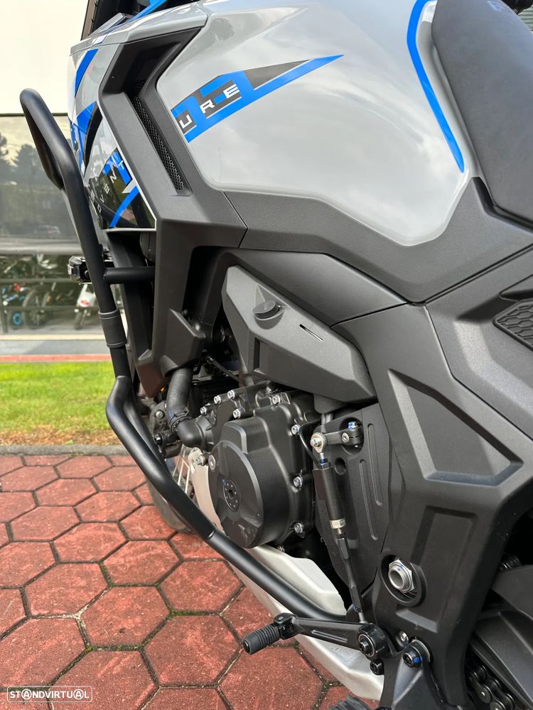 Zontes 350TX F 703 versão 35 km - 14