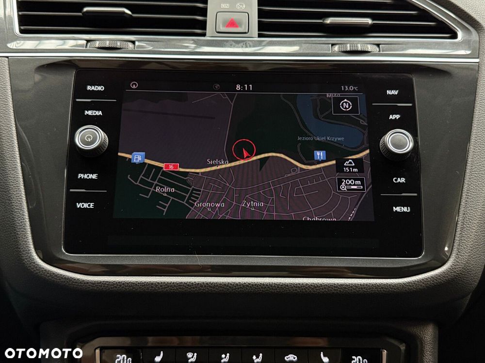 Volkswagen Tiguan Allspace 1.5 TSI EVO Comfortline DSG - 33