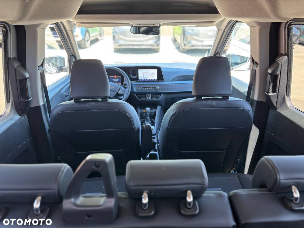 Ford Tourneo Courier 1.0 EcoBoost Active - 9