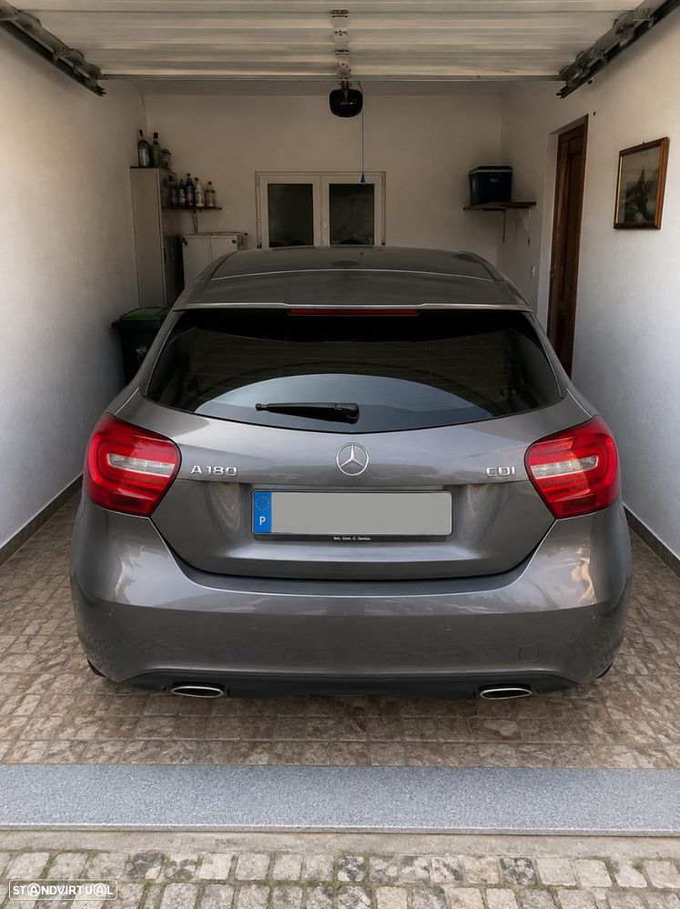 Mercedes-Benz A 180 - 3