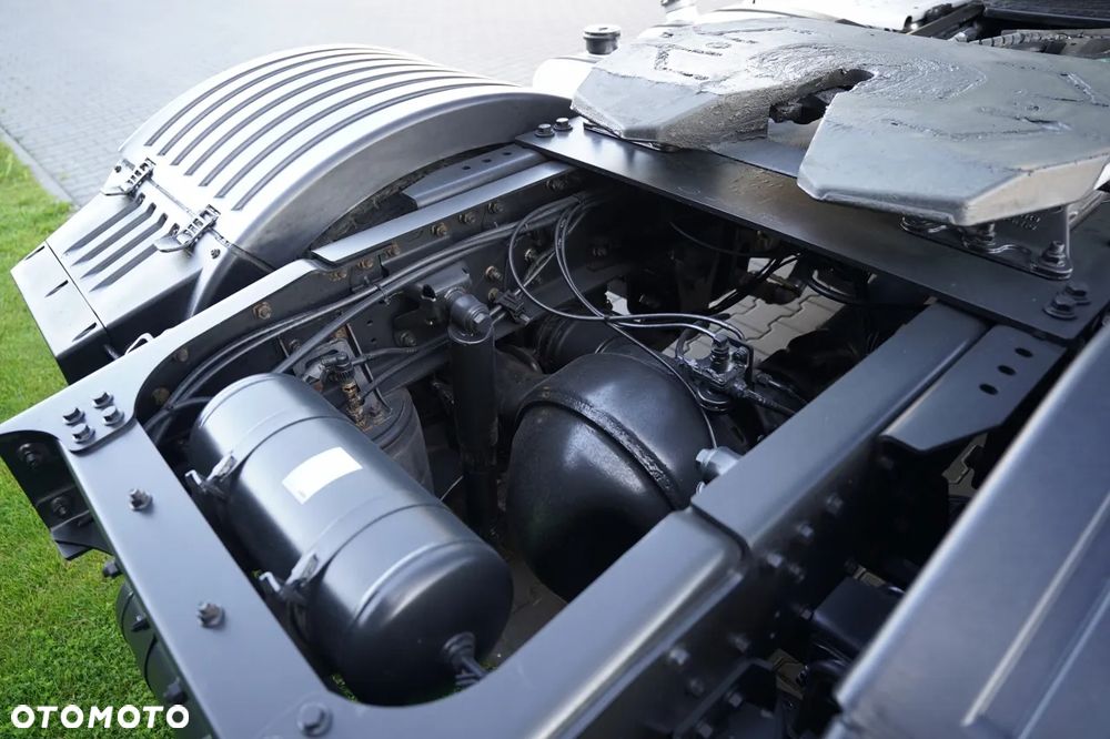 Ford F-MAX 500 / HYDRAULIKA / KLIMATYZACJA POSTOJOWA / 2 ZBIORNIKI PALIWA - 18
