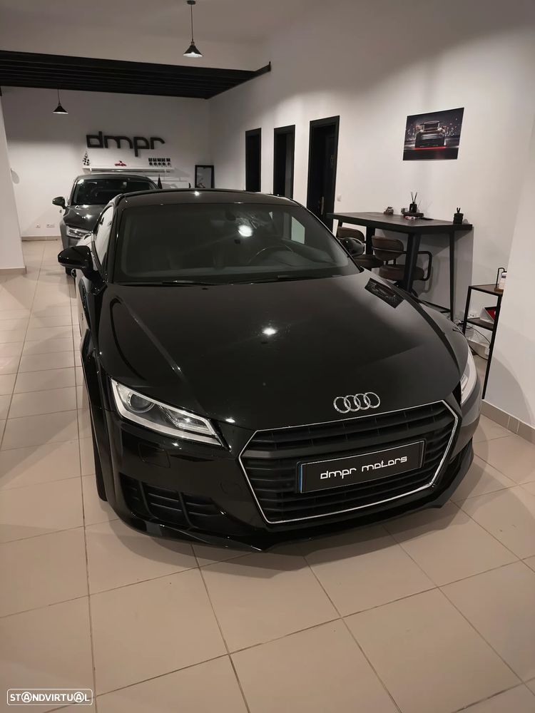 Audi TT Coupé 2.0 TDI S-line - 3