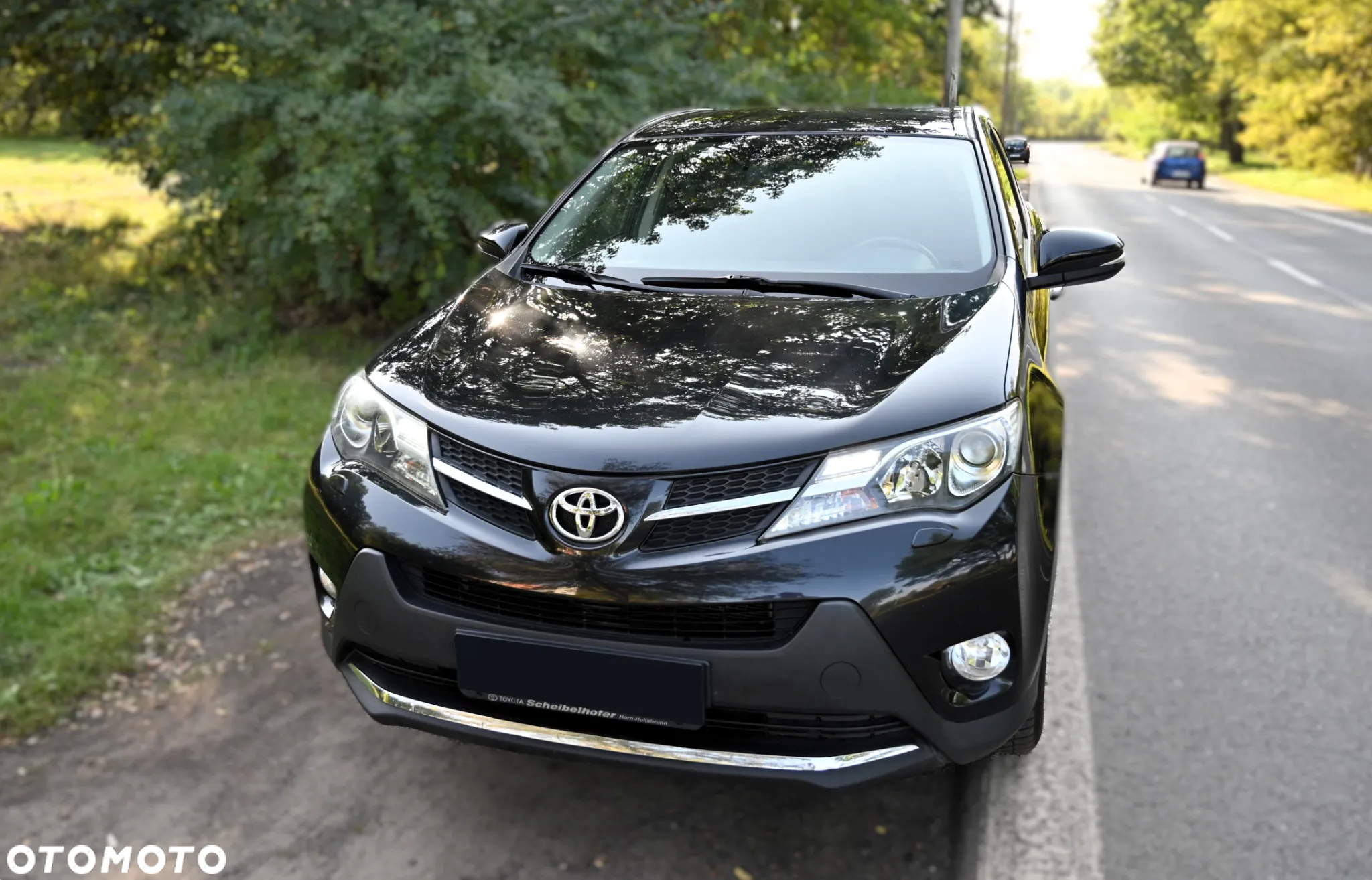 Toyota RAV4 - 2