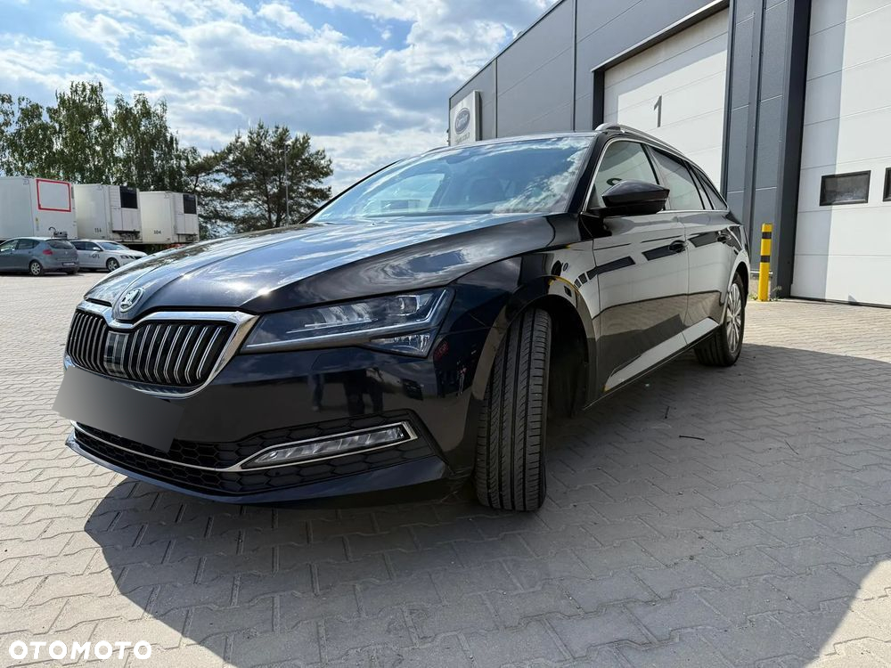 Skoda Superb - 10