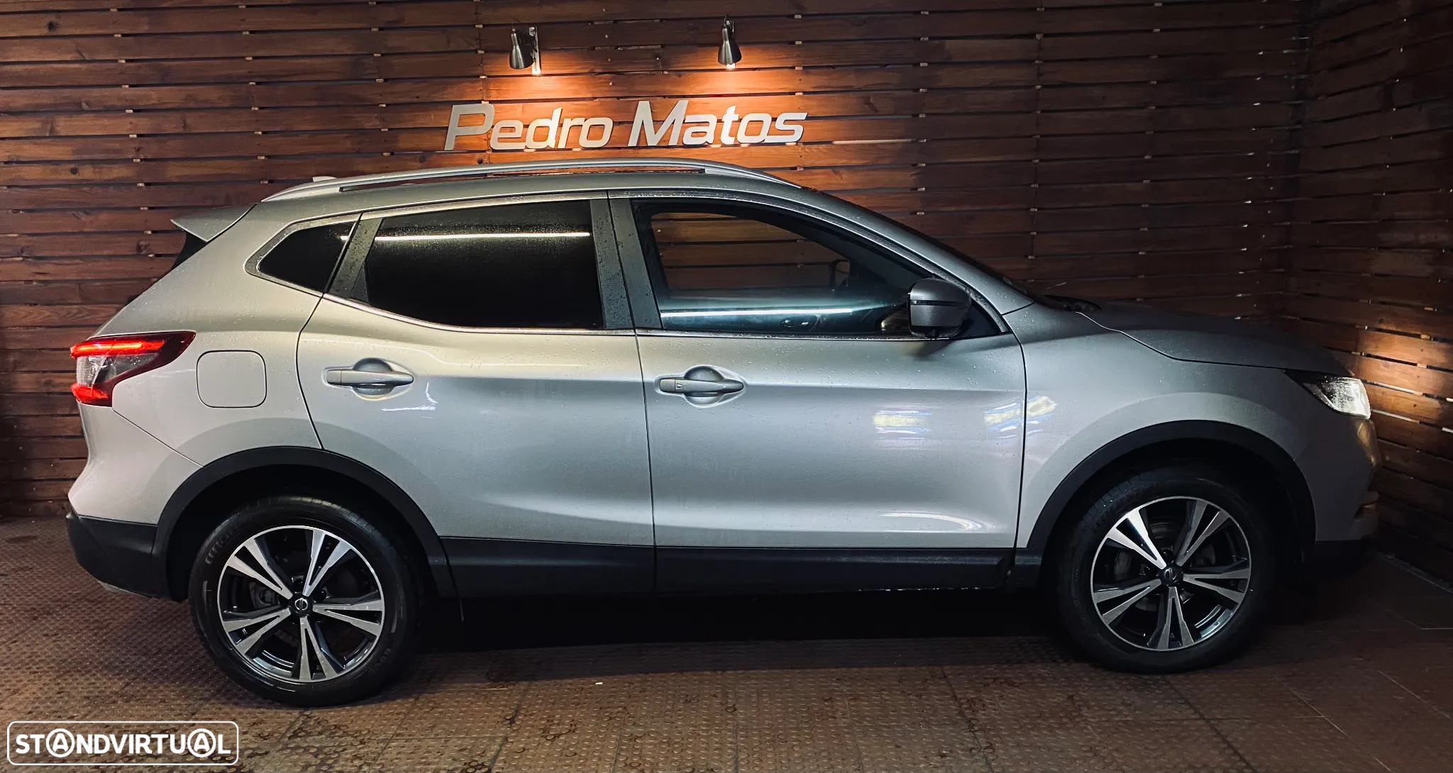Nissan Qashqai 1.5 dCi N-Connecta - 4
