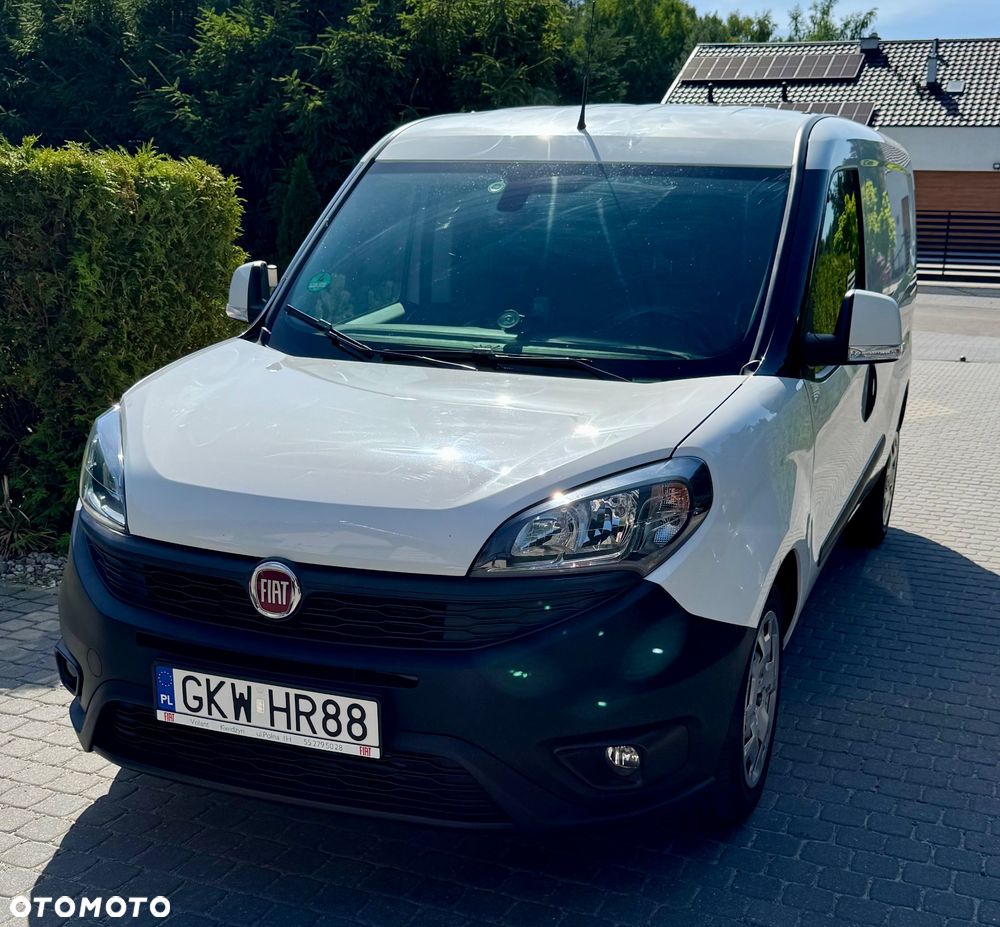 Fiat Doblo - 1