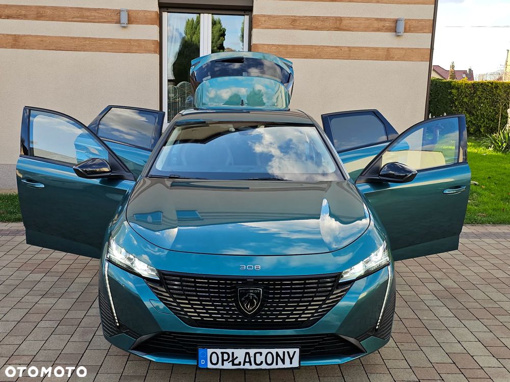 Peugeot 308 SW BlueHDi 130 EAT8 Allure Pack - 13
