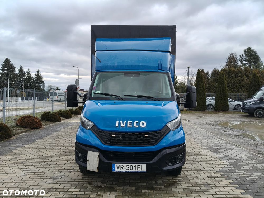Iveco DAILY 72C80 - 2