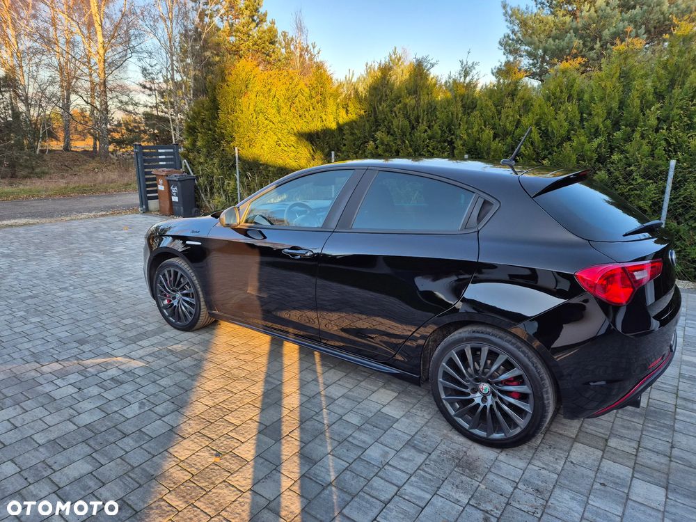 Alfa Romeo Giulietta 1.4 TB 16V Sprint - 5