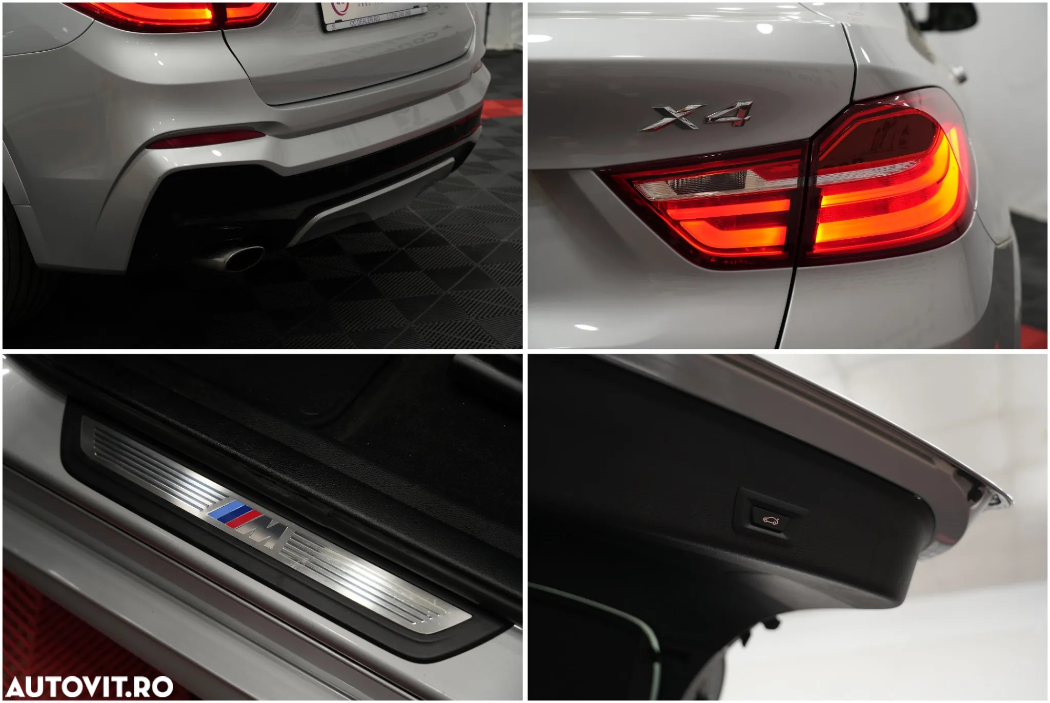 BMW X4 xDrive20d Aut. M Sport - 9