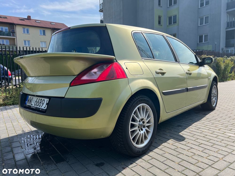 Renault Megane - 10