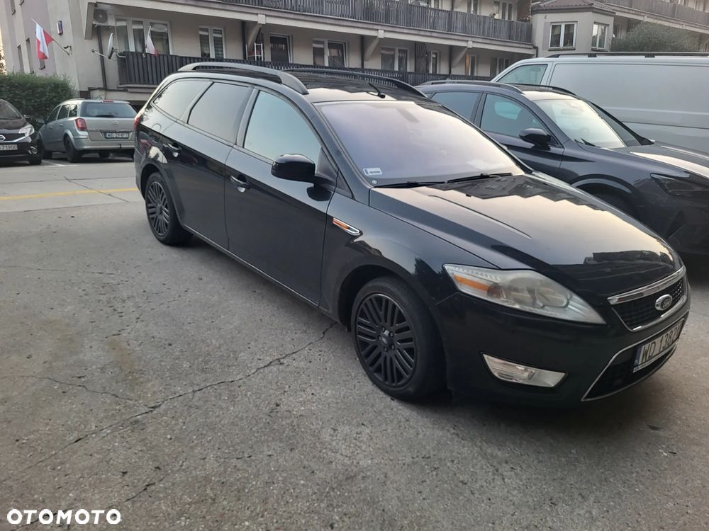 Ford Mondeo 1.8 TDCi Ambiente - 2