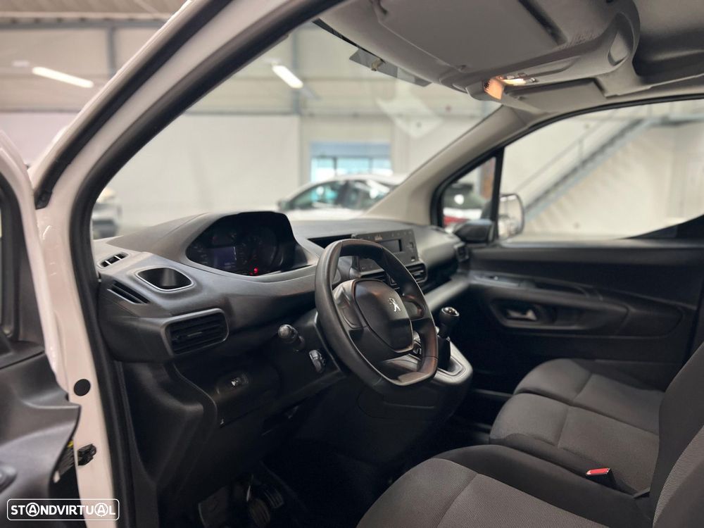 Peugeot Partner 1.5 BlueHDi Premium Standard - 14