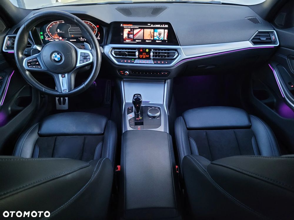 BMW Seria 3 320d mHEV sport - 18