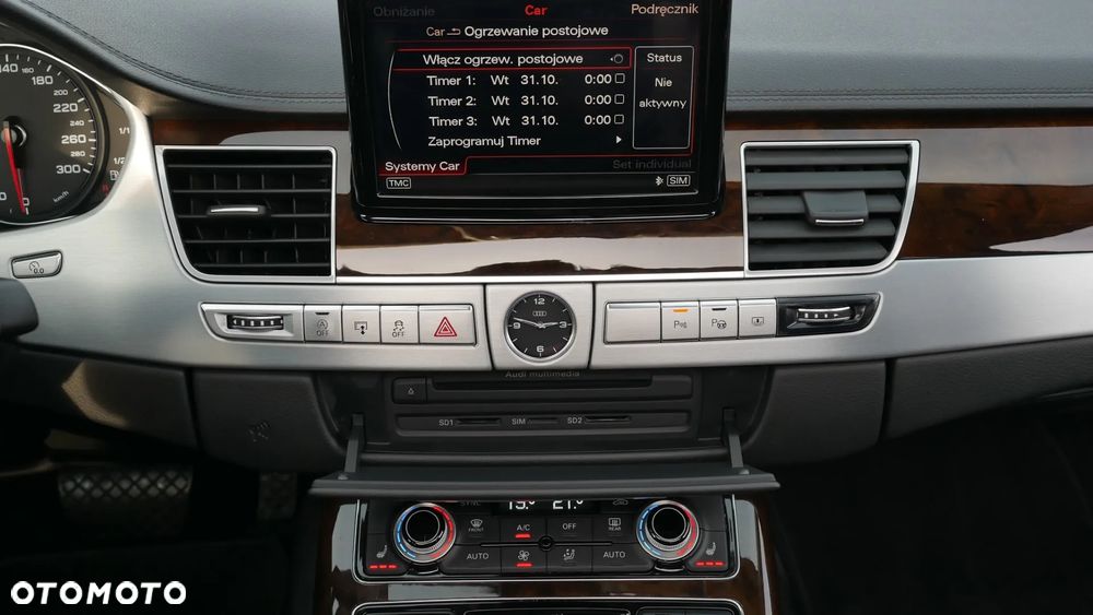 Audi A8 4.2 TDI clean diesel Quattro - 21