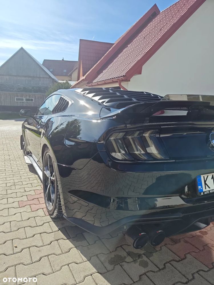 Ford Mustang 5.0 V8 GT - 14