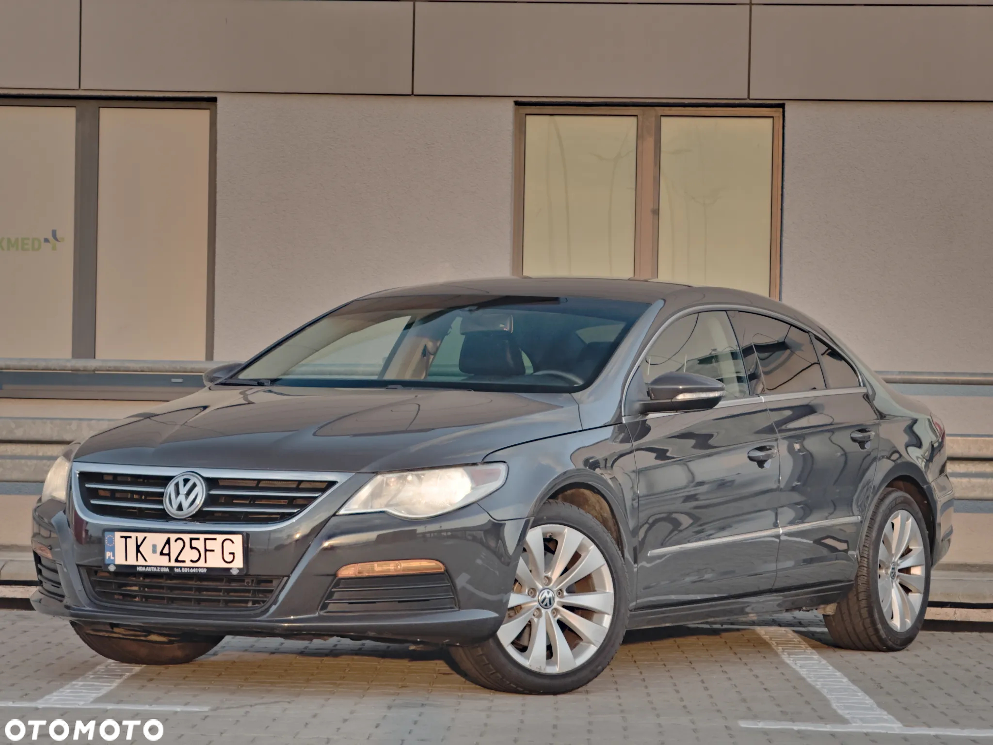 Volkswagen Passat CC 2.0 TSI DSG - 4