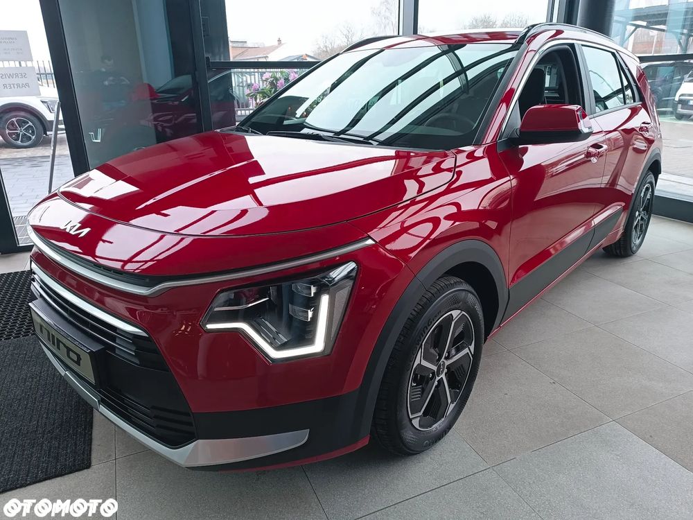 Kia Niro - 1