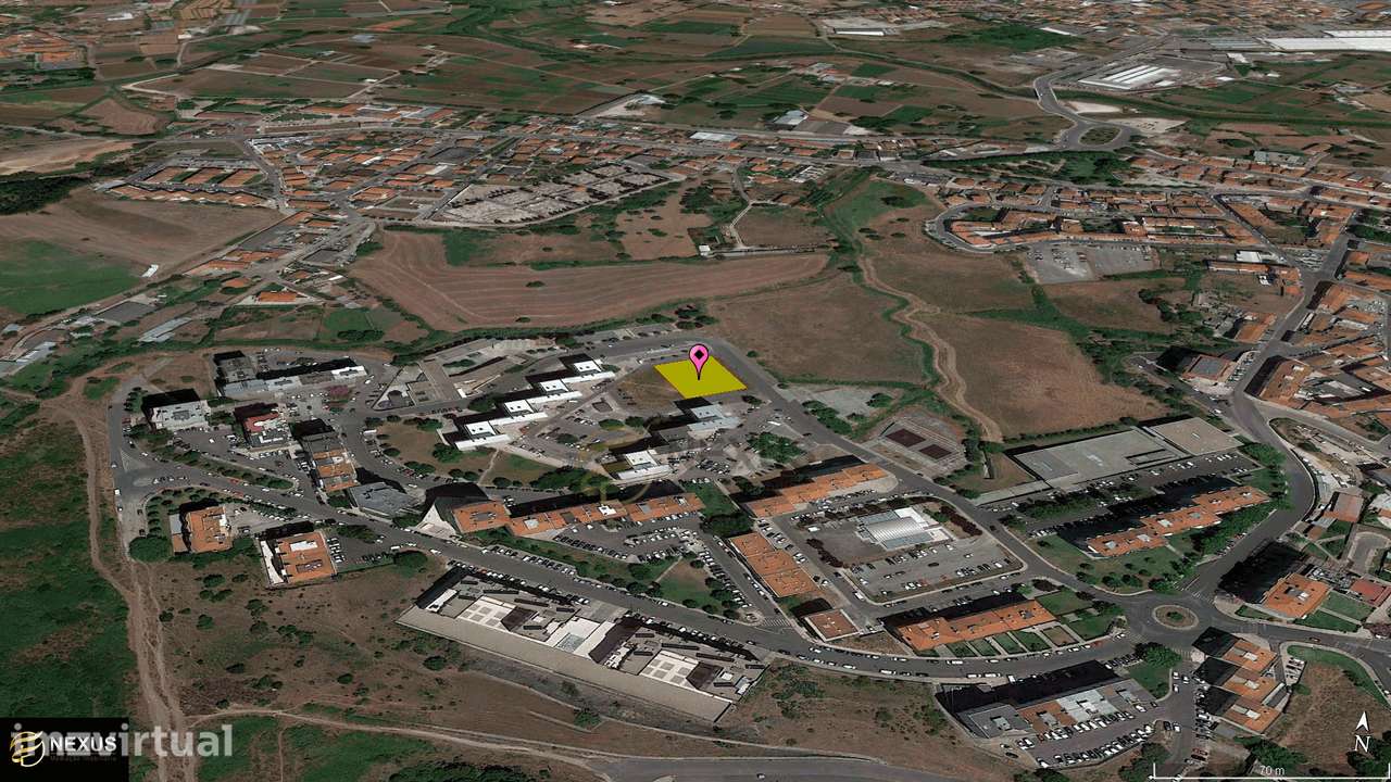 Lote Urbano, para construção, nas Sapateiras - Grande imagem: 4/6