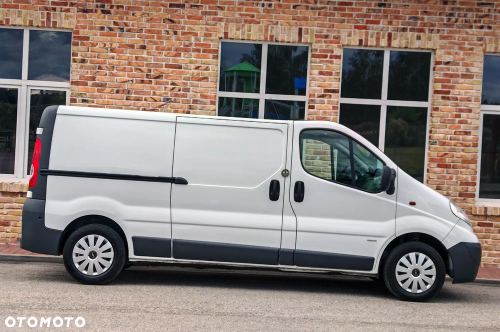 Opel VIVARO L2 - 8